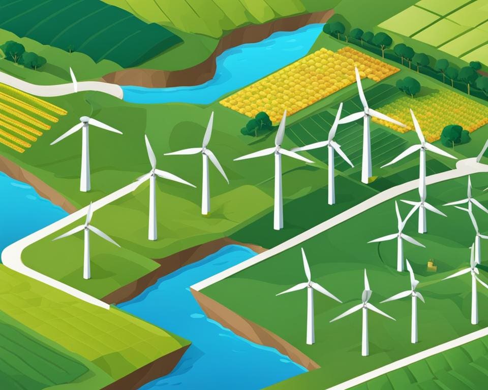 Groene energiebronnen