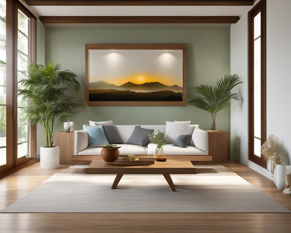 Harmonie en balans in Feng Shui