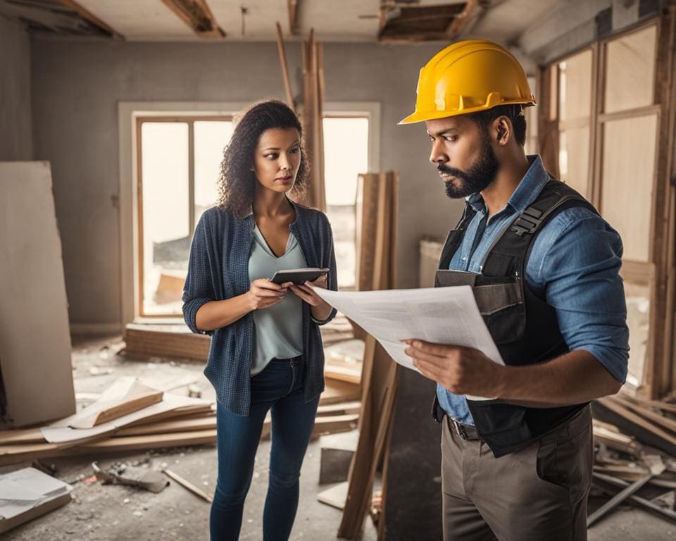 Hoe financier ik een huisrenovatie?