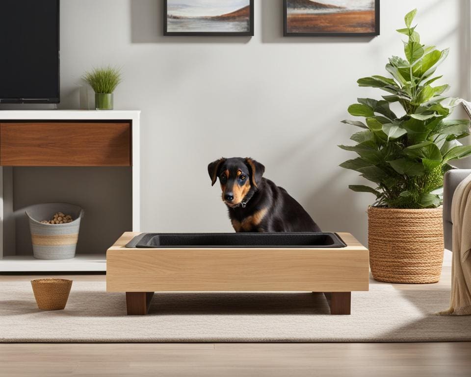 Hoe kan ik het beste een huisdier in mijn woning integreren?