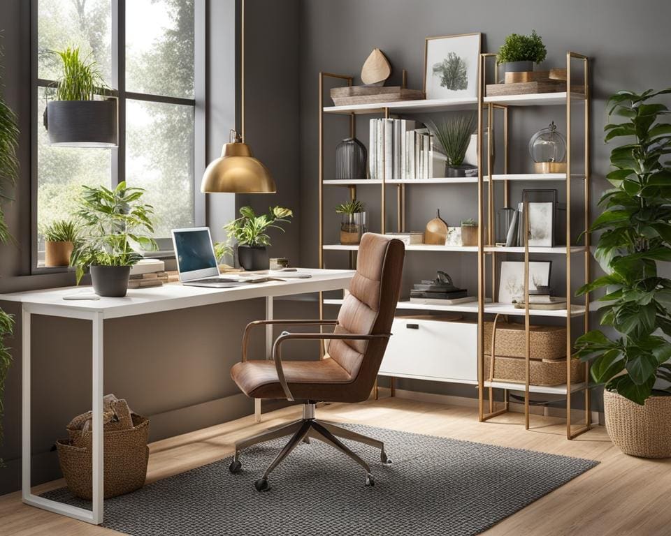 Hoe kan ik mijn woning geschikt maken voor thuiswerken?