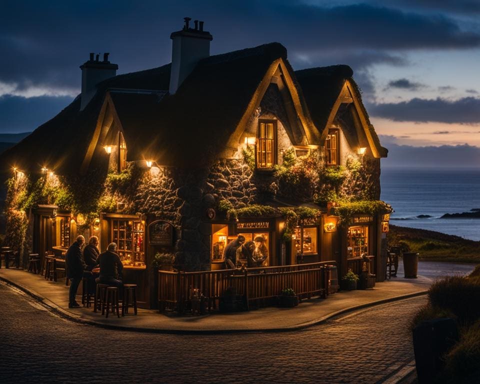 Ierse pub