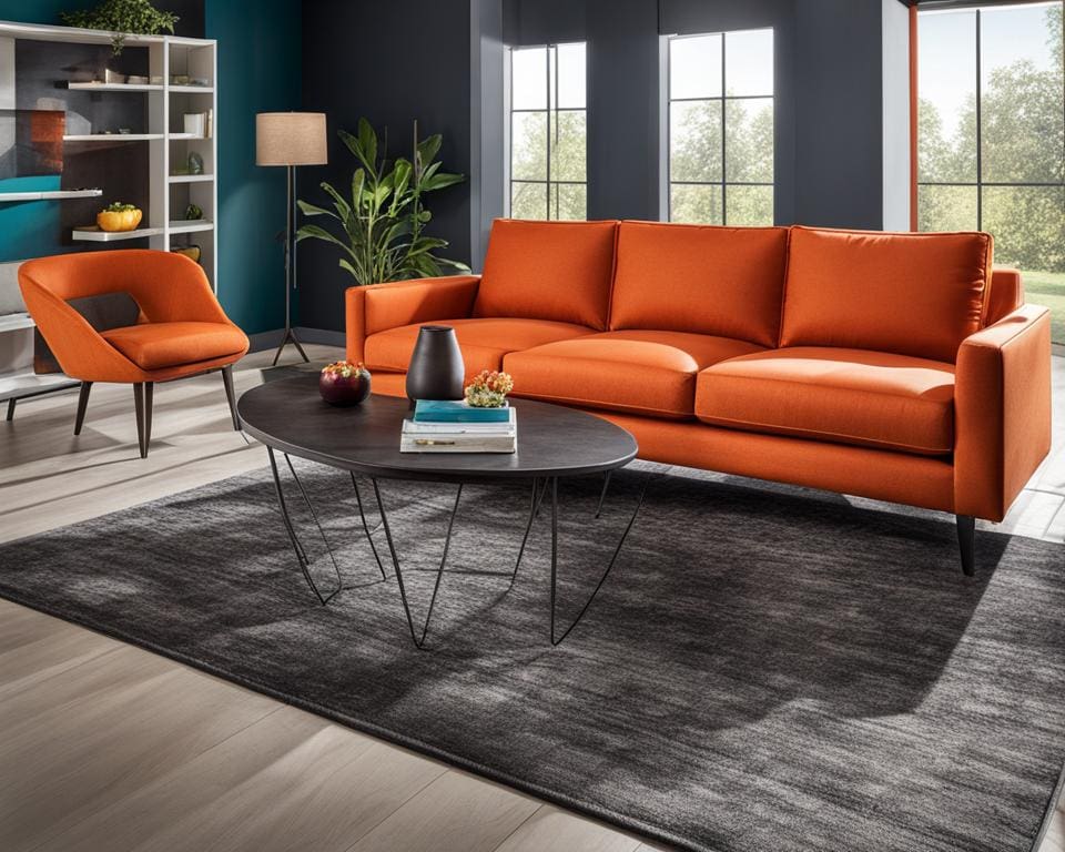 Kleurenschema's voor interieur