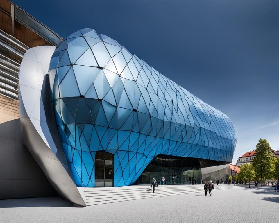 Kunsthaus Graz Museum