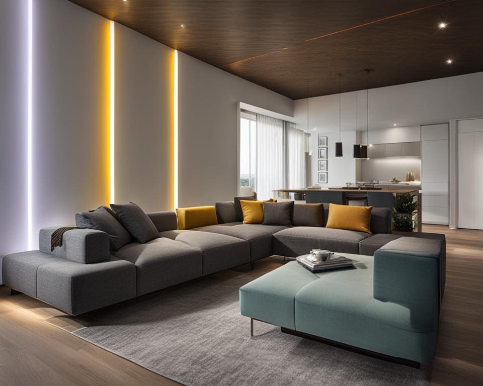 LED Lichtstrip - Voor aanpasbare sfeerverlichting in huis.