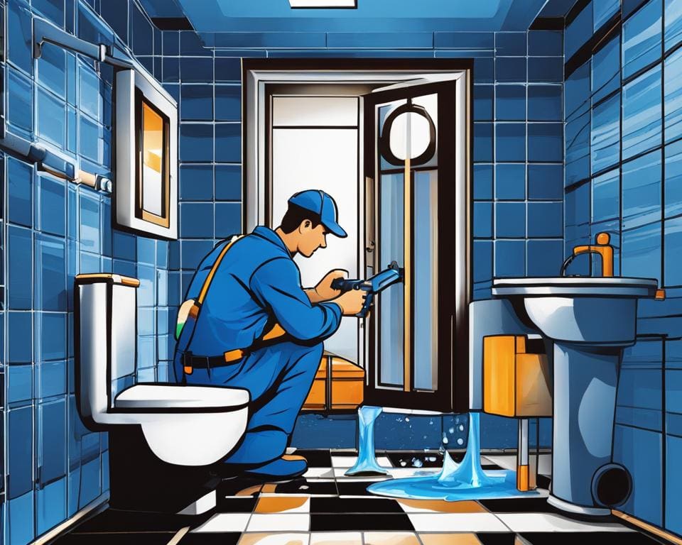 Loodgieterswerk en sanitair