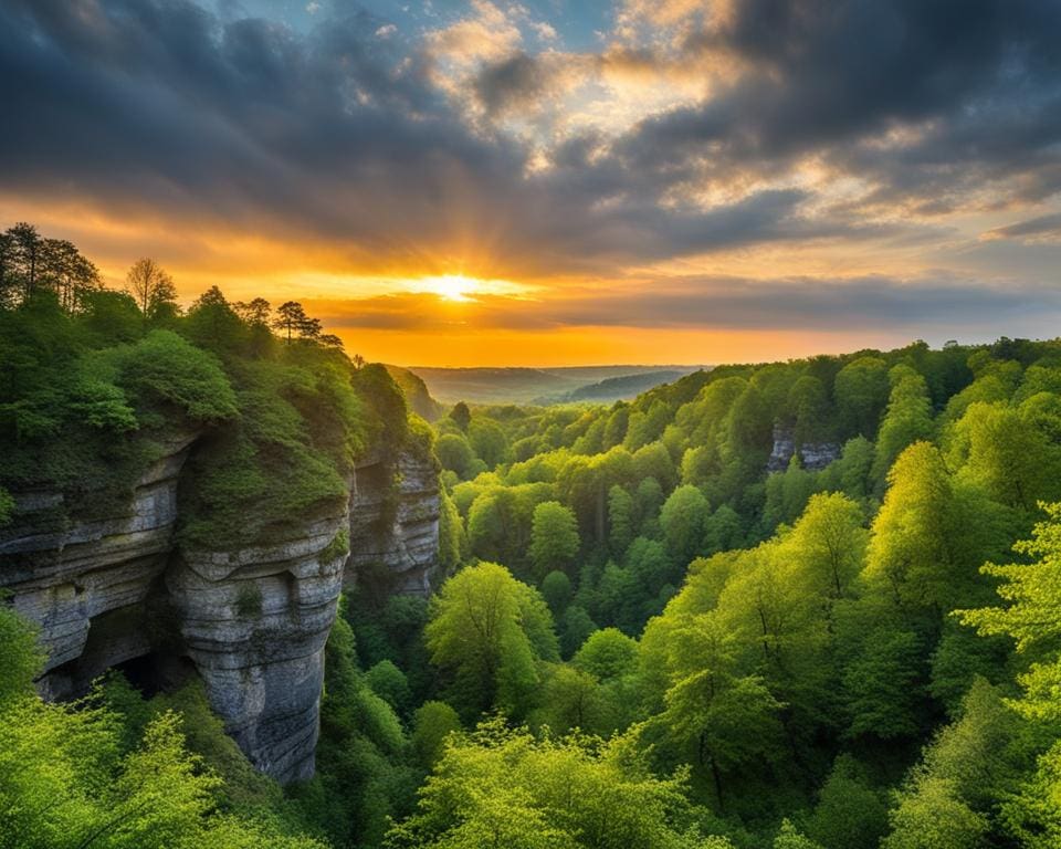 Luxemburg bezienswaardigheden