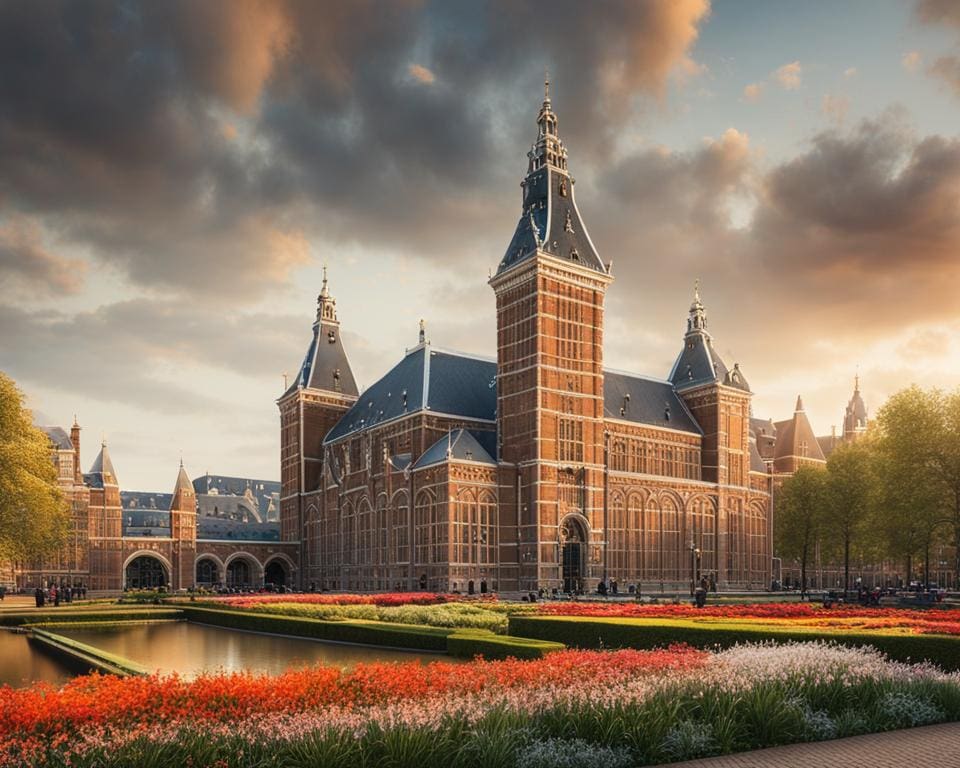 Rijksmuseum Amsterdam