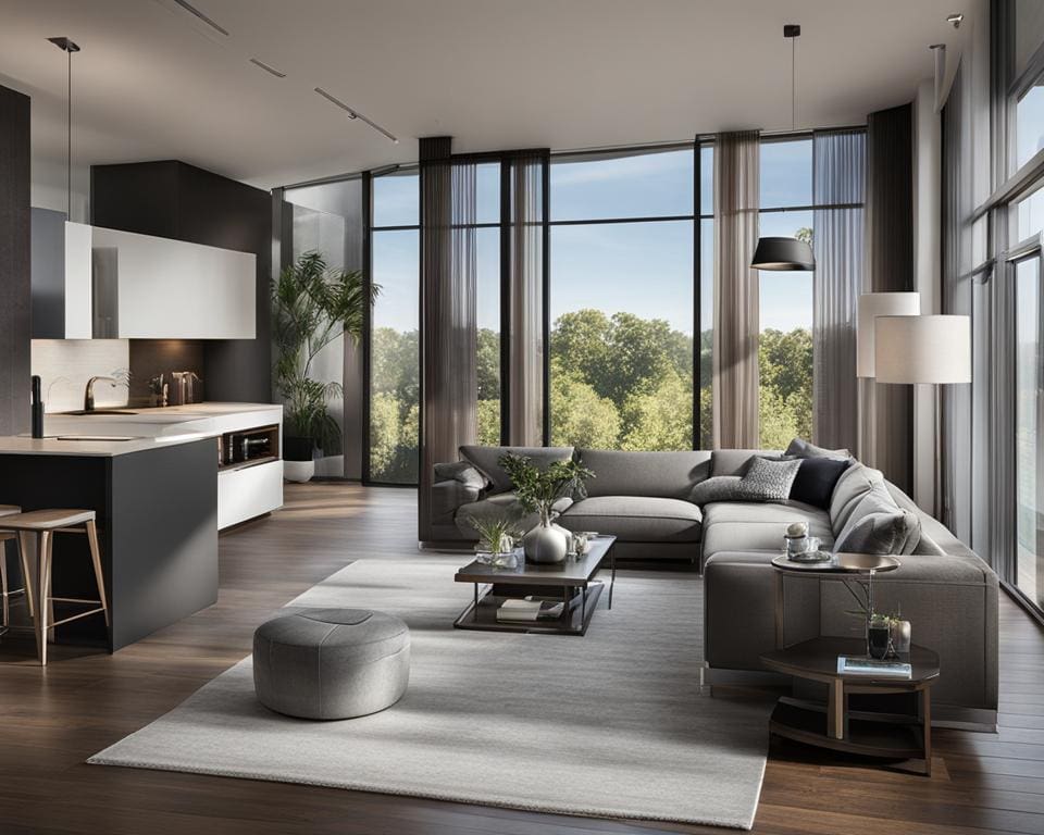 Slimme huistechnologie