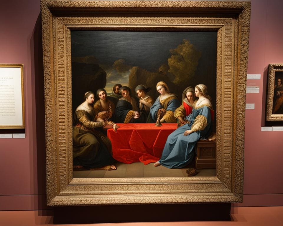 Spaanse schilderijen