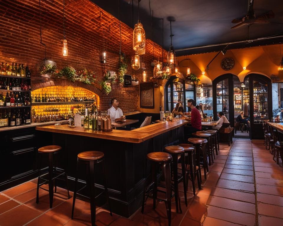 Tapasbar in Sevilla