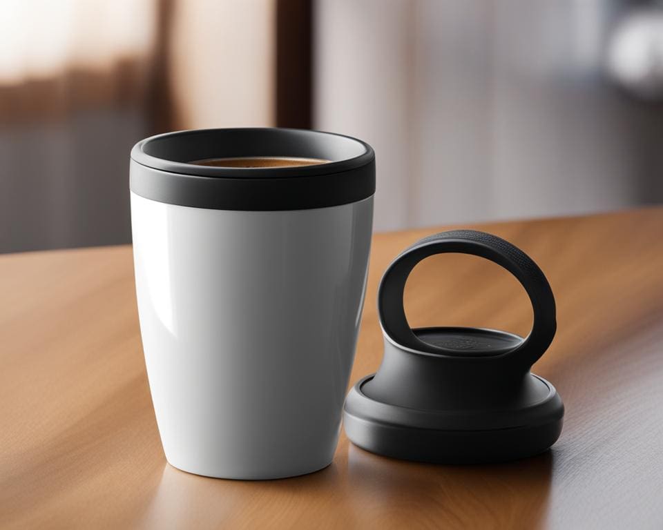 Thermische Koffiemok
