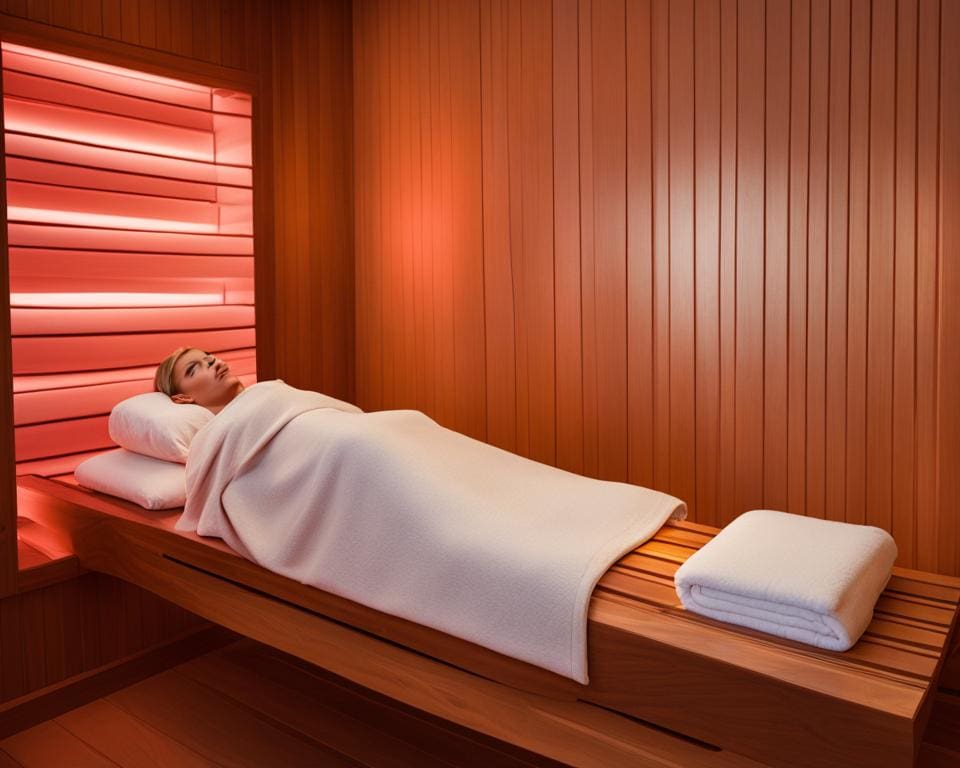 Toepassingen infrarood sauna deken Toepassingen infrarood sauna deken