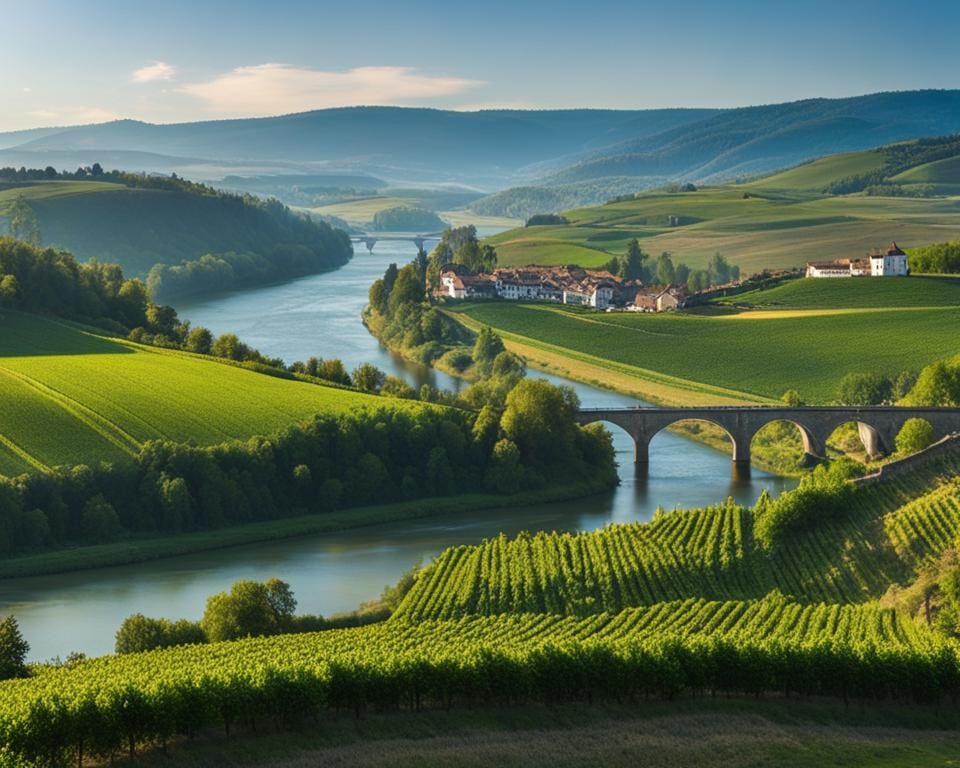 Toerisme in Luxemburg: Ontdek de Moezelvallei