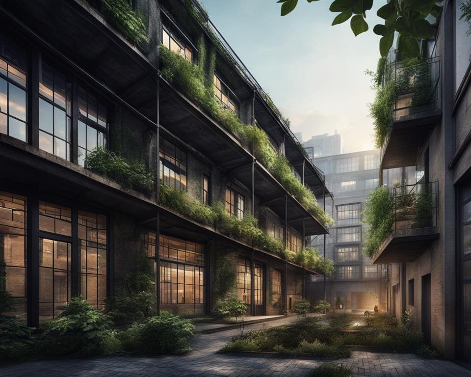 Transformatie van industrieel erfgoed