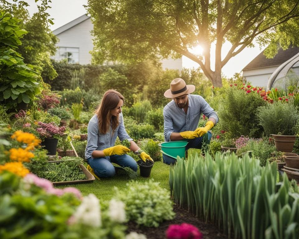 Tuinonderhoudstips