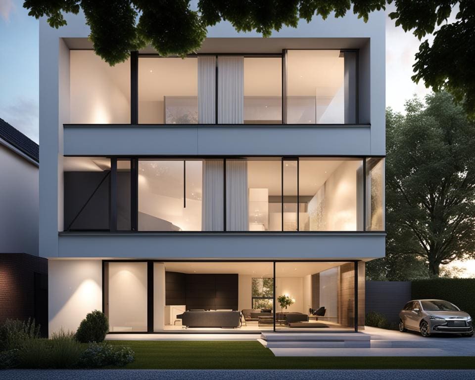 Veiligheidssystemen voor thuis