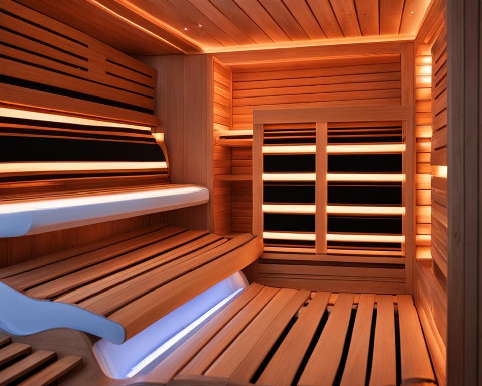 Waarom Infrarood sauna deken kopen
