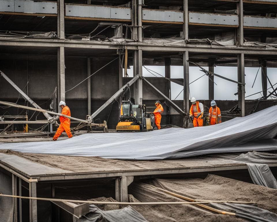Wat Elke Aannemer Moet Weten over Asbestattesten in Antwerpen