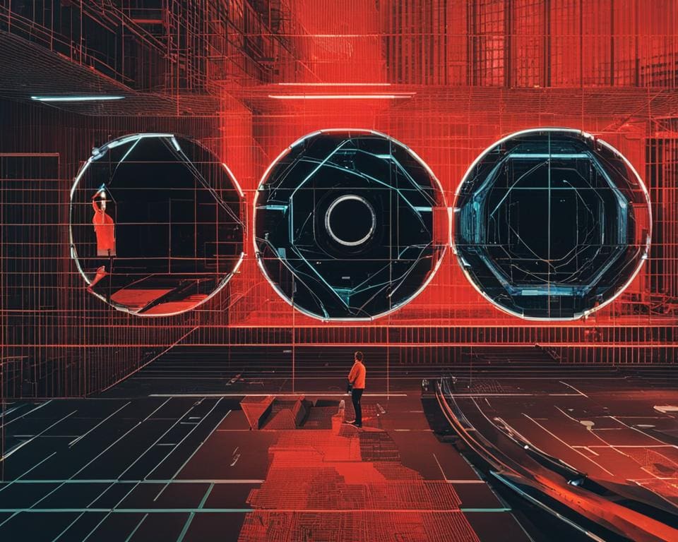 Wat is Surveillance technologie