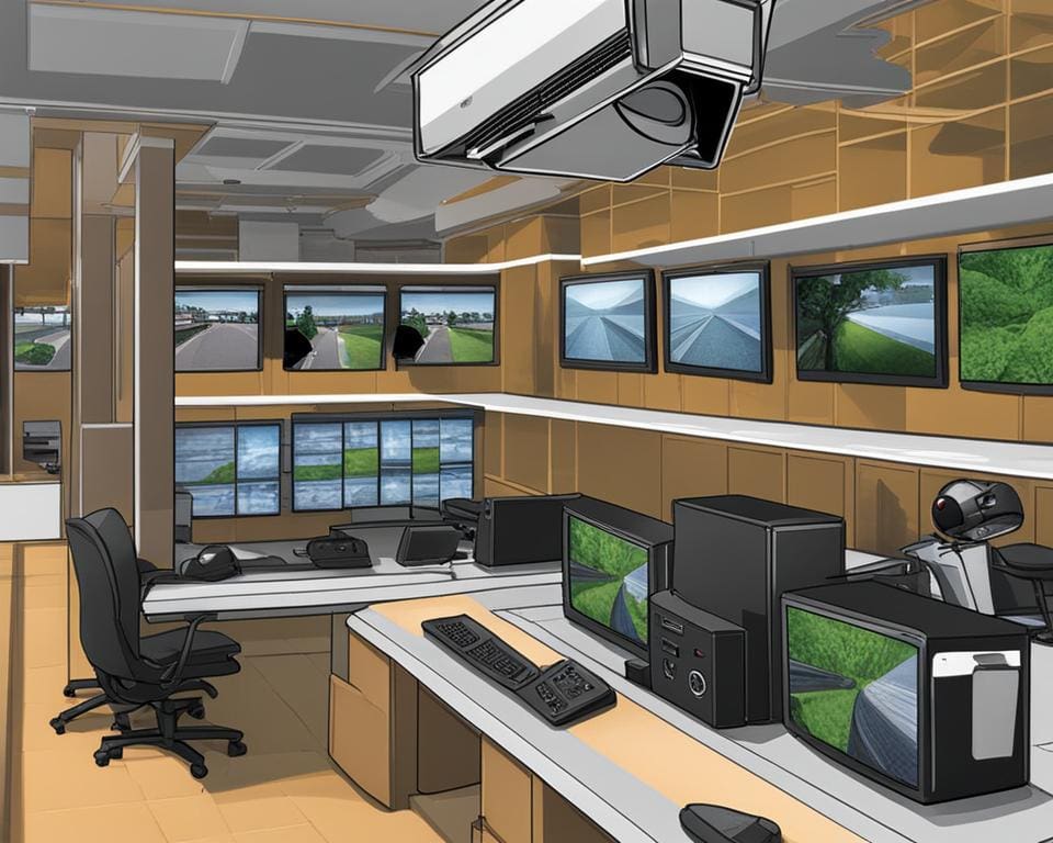 Wat zijn CCTV-systemen