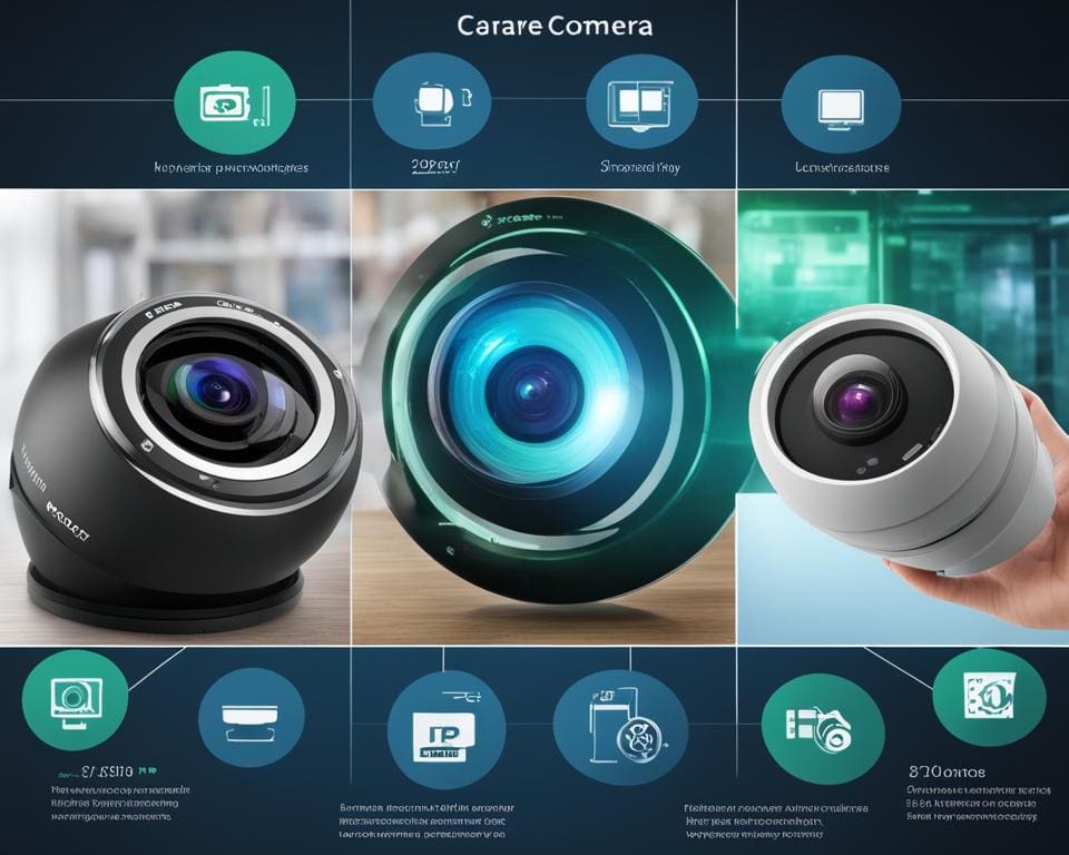 Wat zijn IP-camera's