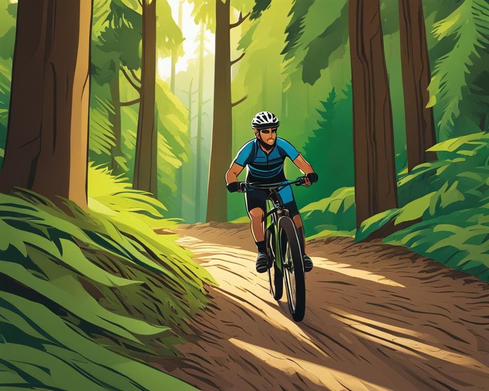 Wat zijn MTB Toertochten