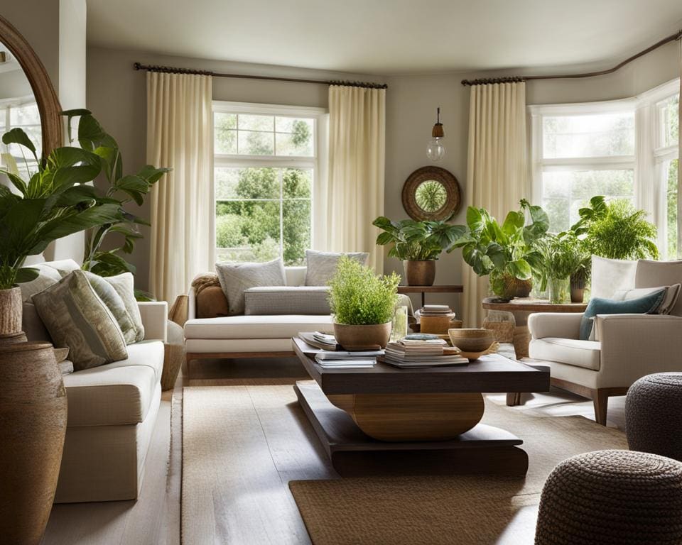 Wat zijn de basisprincipes van Feng Shui in huisinrichting?