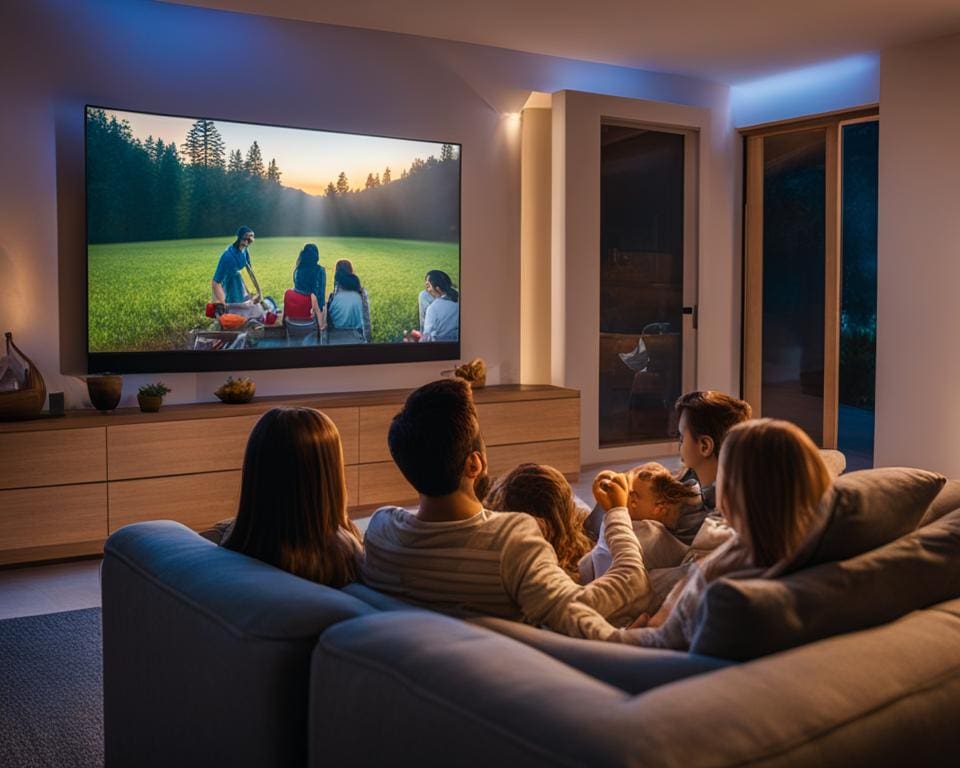 Wat zijn de voordelen van slimme huistechnologie?