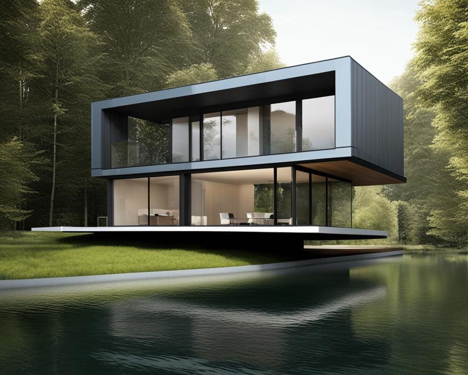 Waterwoning