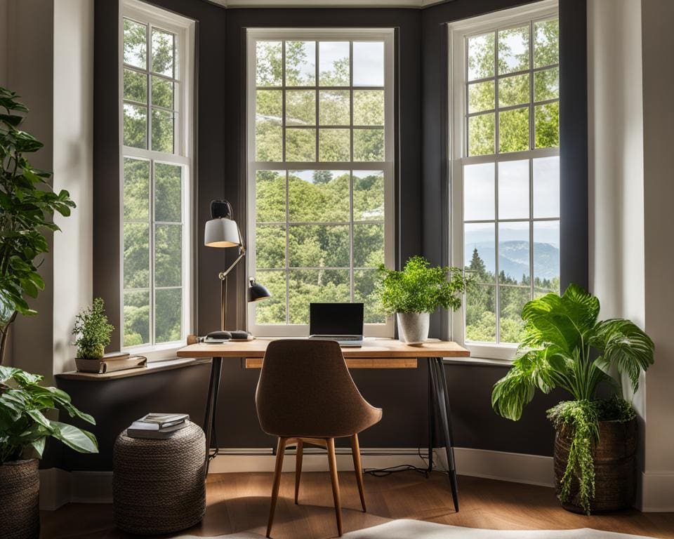 Werkplek thuis inrichten