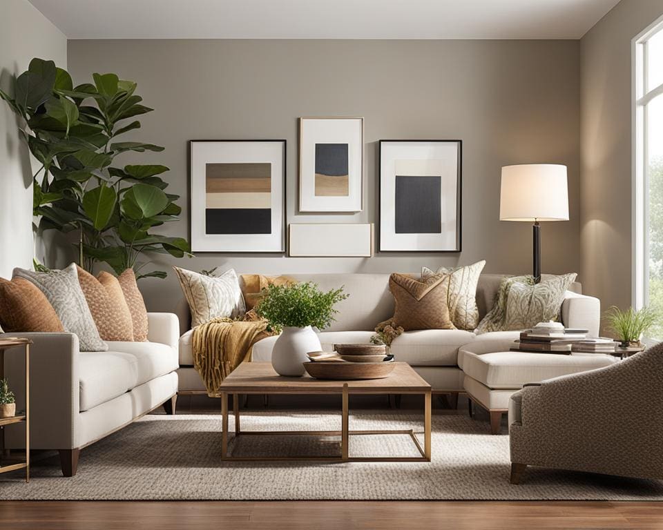 Woonkamer trends en ideeën