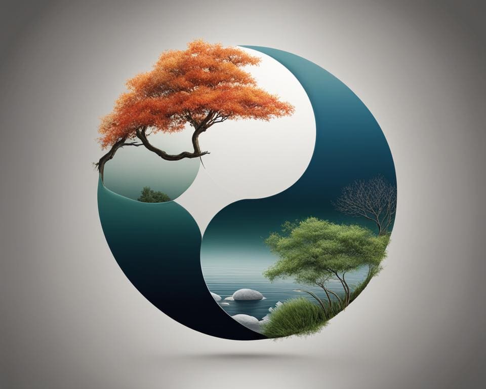 Yin en Yang in balans