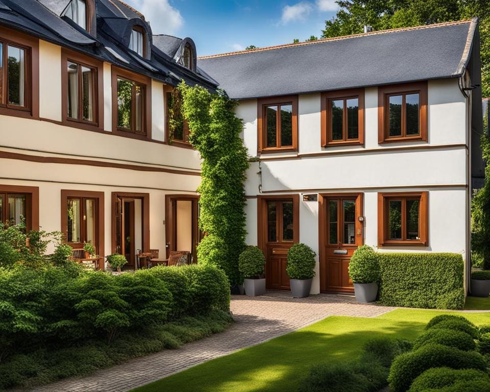 accommodaties in Alveringem