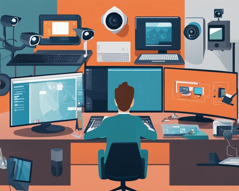 bewakingscamera kopen