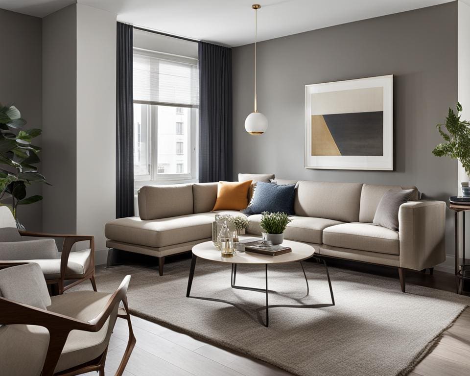compacte woningontwerpen