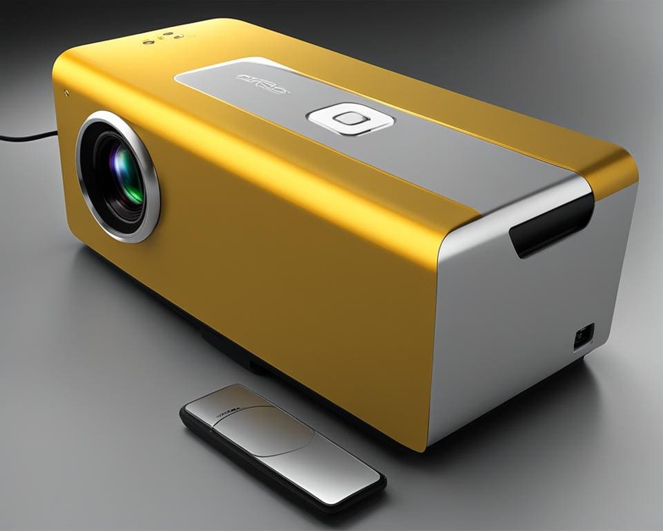 draagbare mini-projector draagbare mini-projector