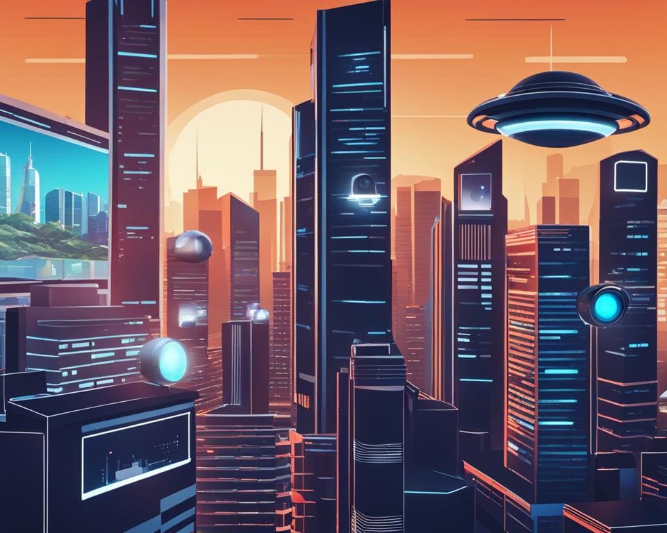 economische voordelen van bewaking op afstand