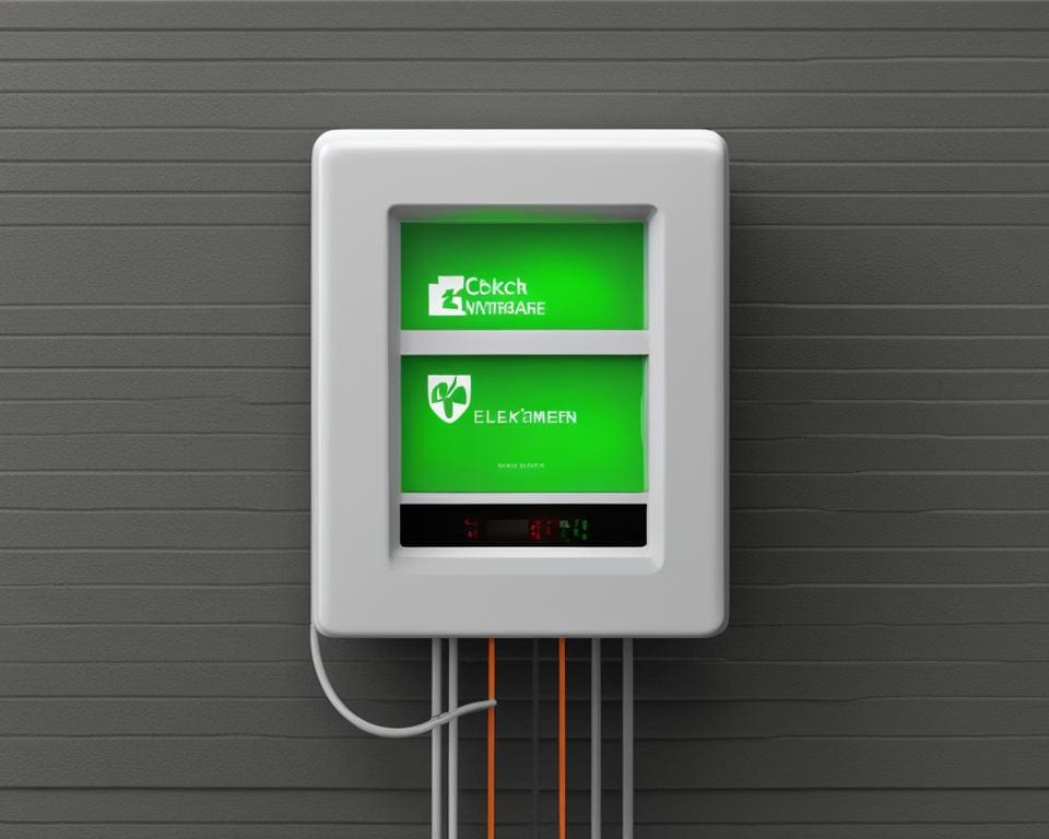 elektrische installatie keurmerk