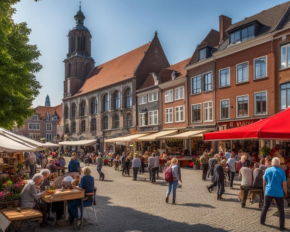 evenementen in Alveringem