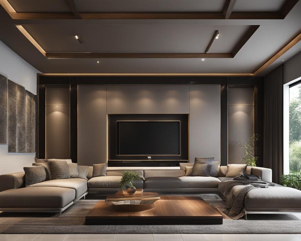 geluidsisolatie en akoestiek in huisontwerp