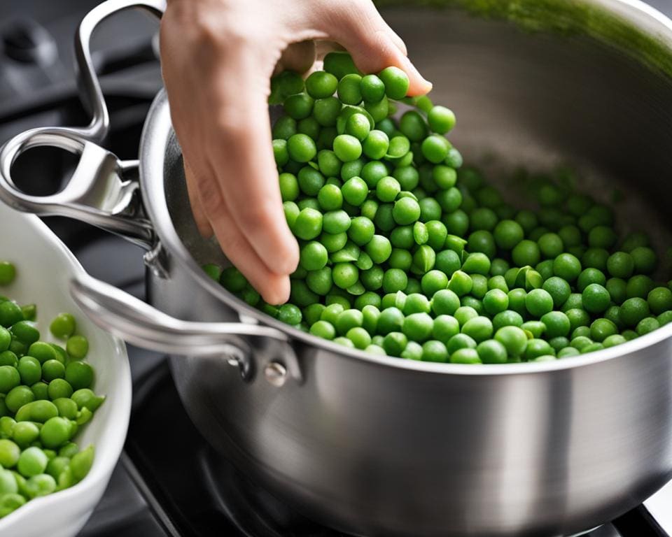 hoe lang diepvries erwten koken hoe lang diepvries erwten koken