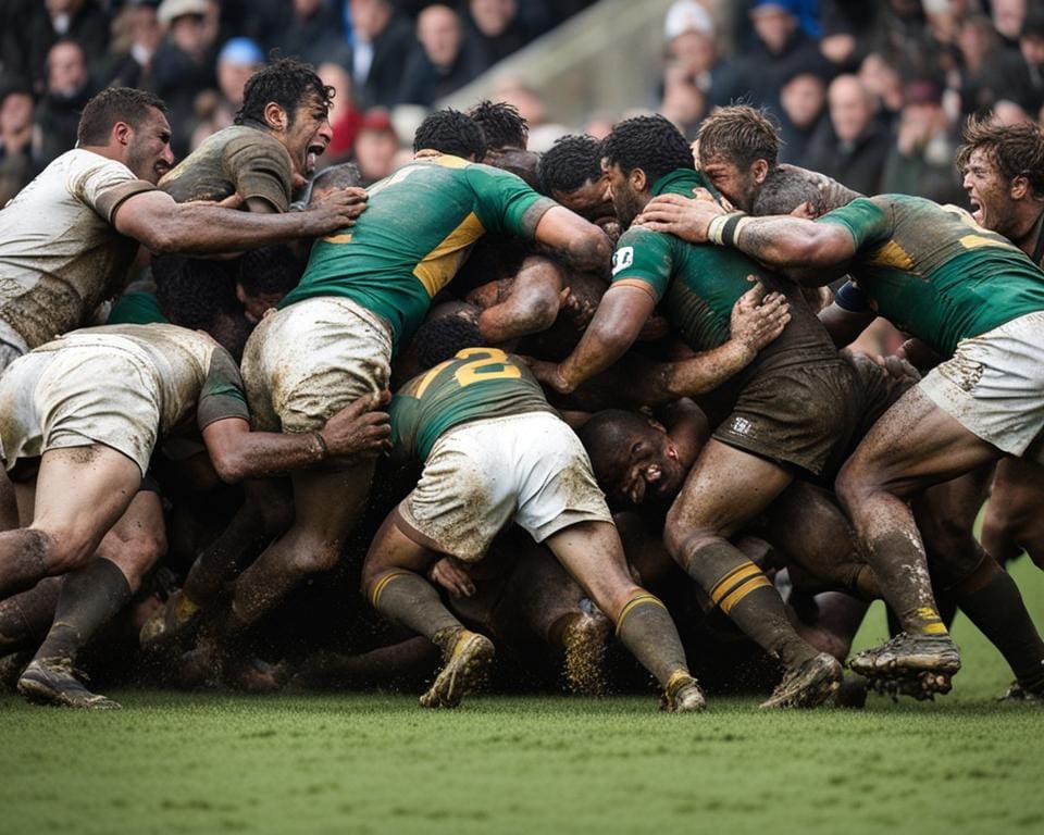 hoe lang duurt rugby wedstrijd