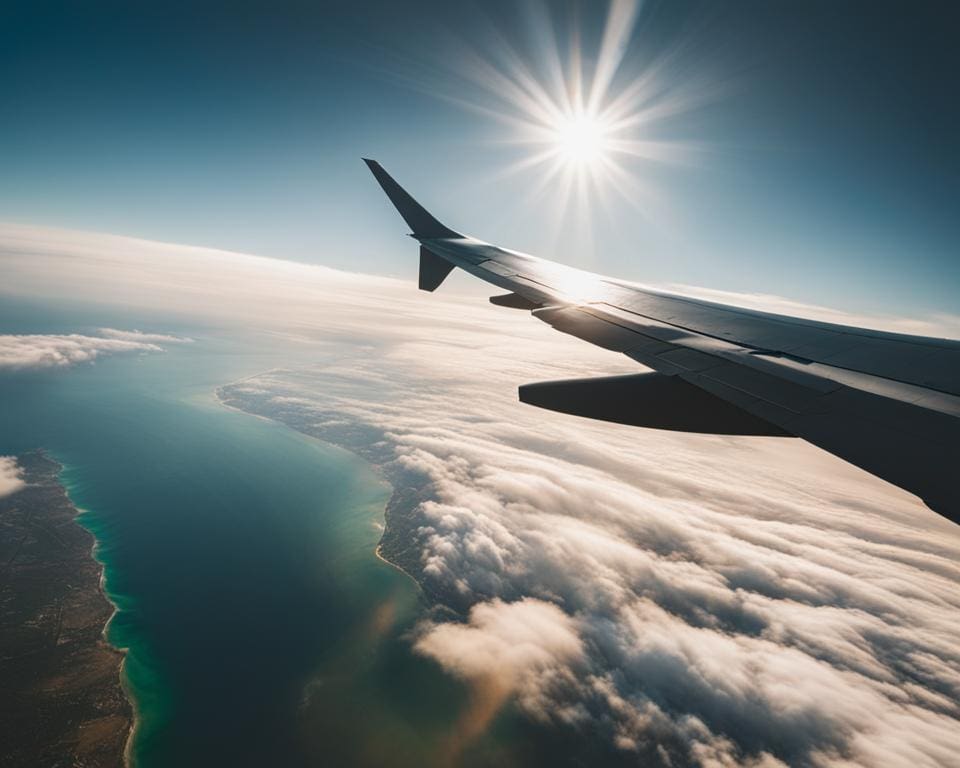 hoe lang is het vliegen naar sri lanka