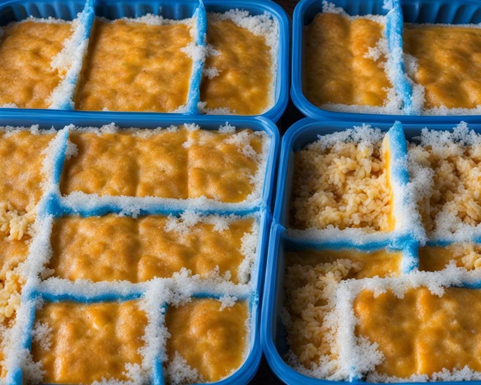hoe lang kun je lasagne bewaren