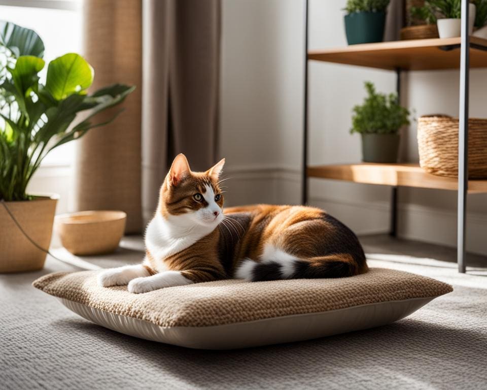 huisdier verzorging in huis