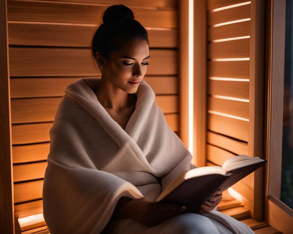 infrarood sauna deken voordelen infrarood sauna deken voordelen