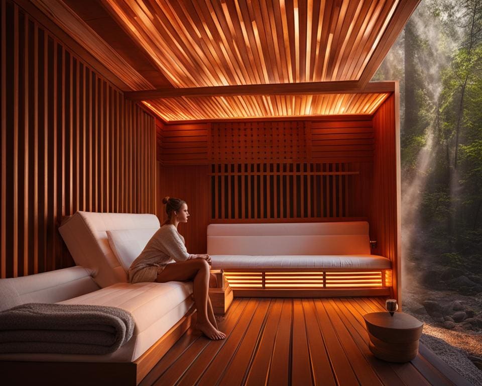 infraroodsauna