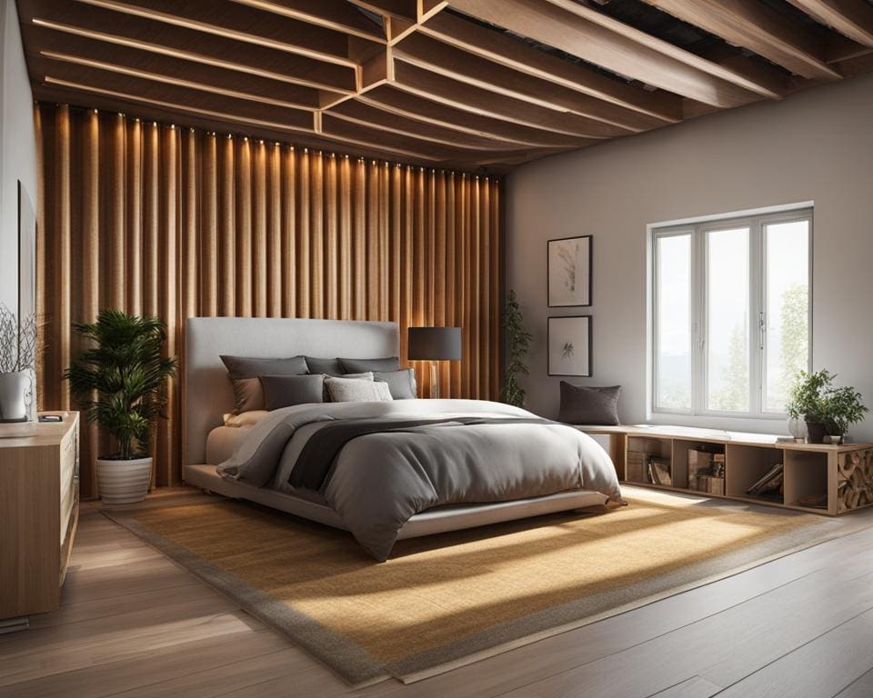 isolatiematerialen voor geluidsdemping