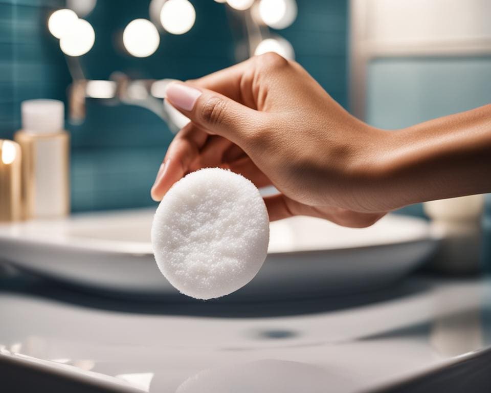 make-up remover
